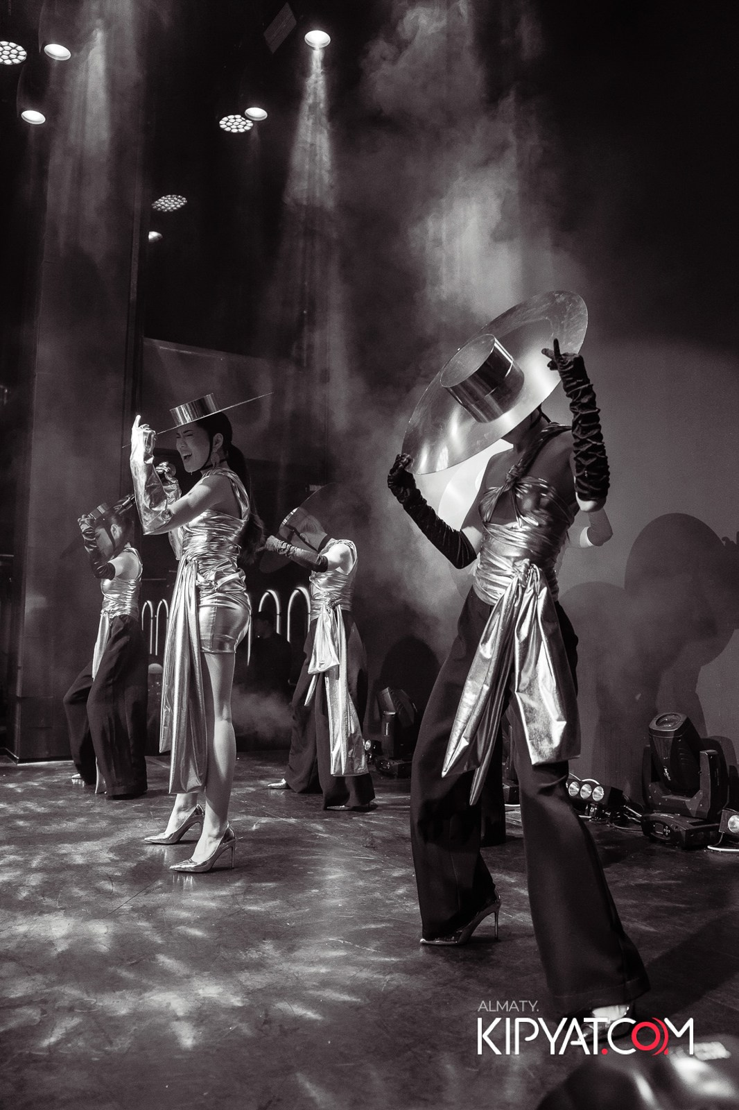 QUEEN. КИПЯТКОМ АЛМАТЫ!