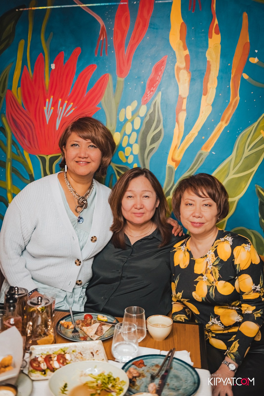 MODI RESTORANCHIK. КИПЯТКОМ АЛМАТЫ!