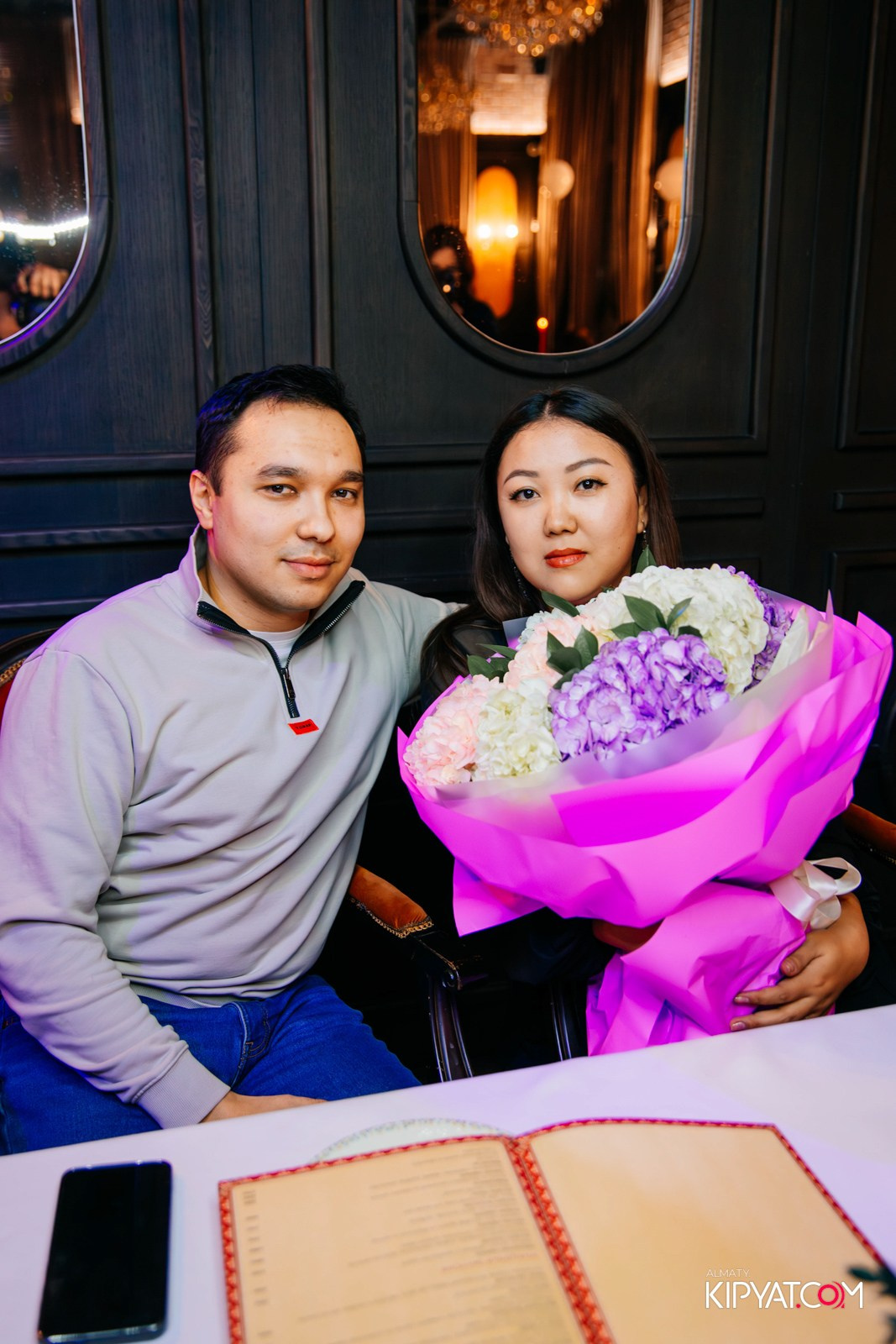 РЕСТОРАН SAGAMO. КИПЯТКОМ АЛМАТЫ!