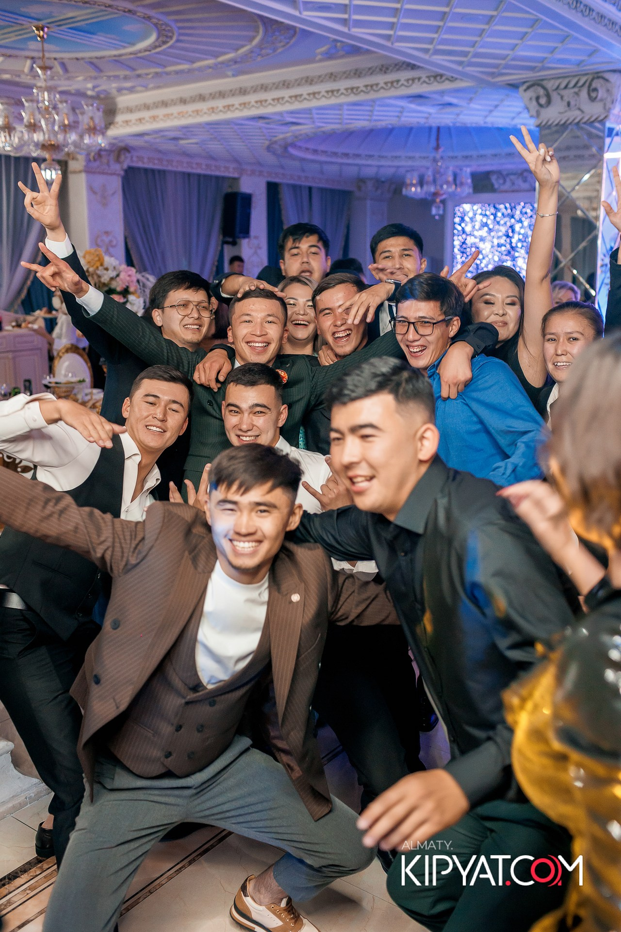 КОРПОРАТИВ PHOTO VIDEO SERVICE. КИПЯТКОМ АЛМАТЫ!