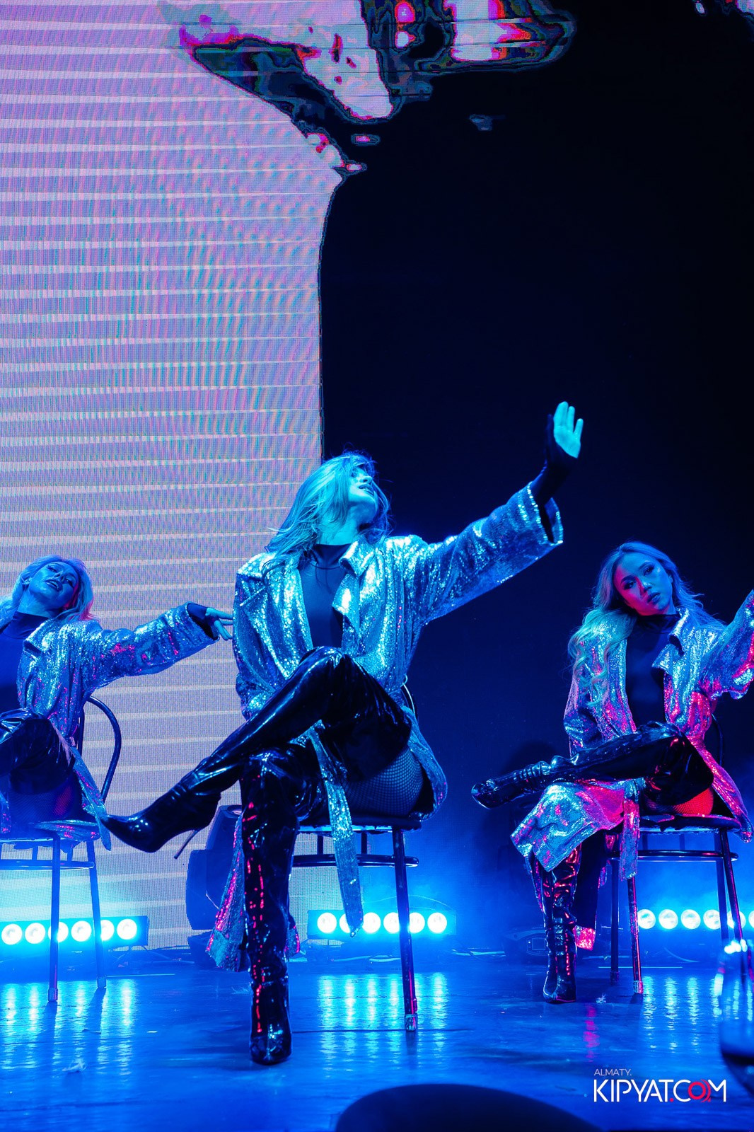 QUEEN. КИПЯТКОМ АЛМАТЫ!