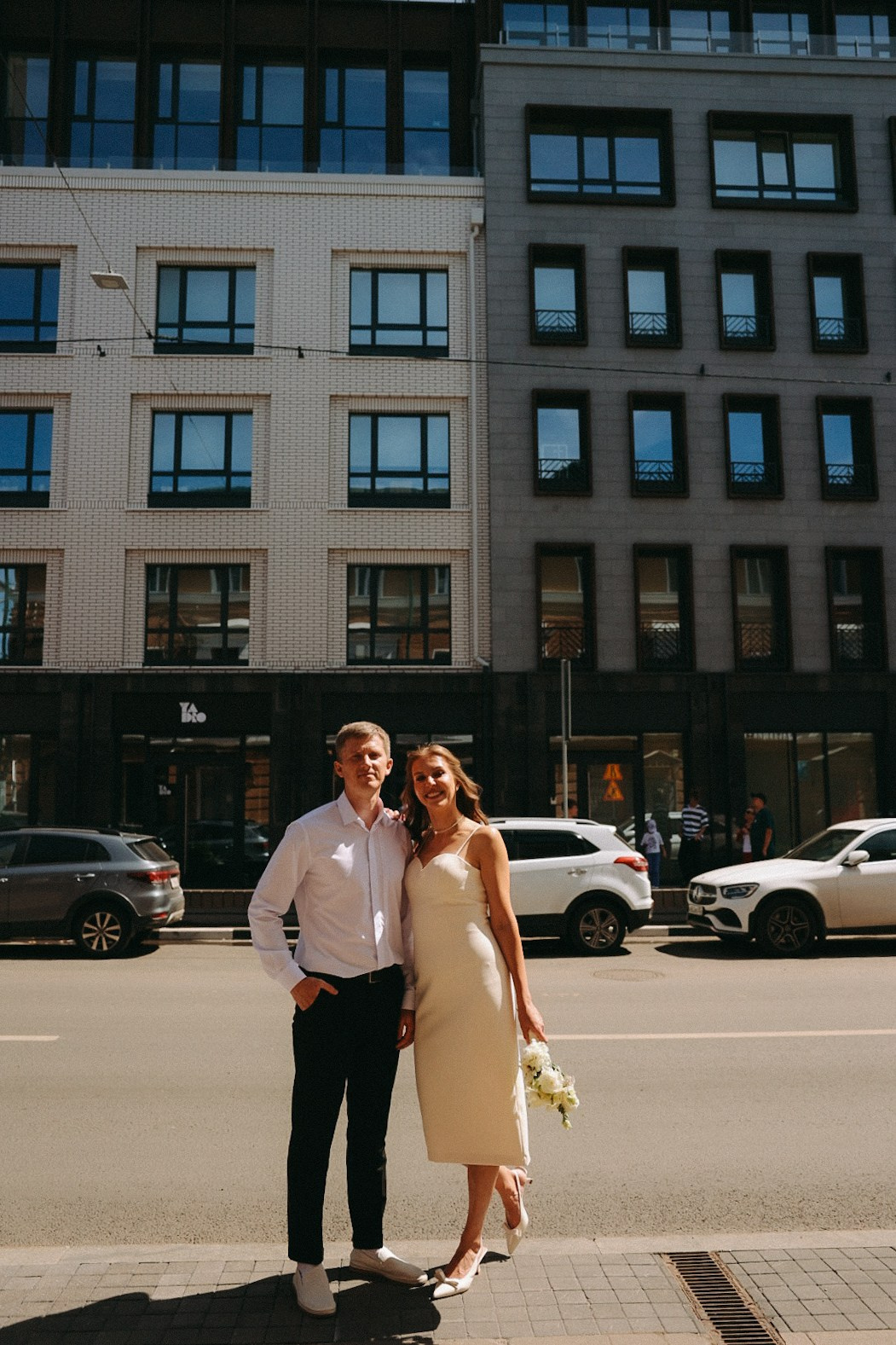 Витя и Юля. Фотограф Нижний Новгород