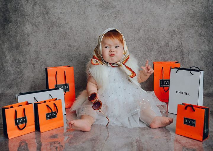 Дети постарше. Детский фотограф новорожденных в Москве Мария Бахоашвили