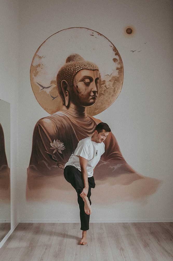 Стильная мужская фотоссесия. Илья. Катя Сидор — фотограф в Москве