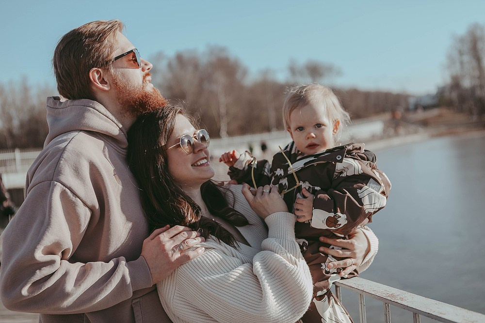 Прогулка. Катя Сидор — фотограф в Москве