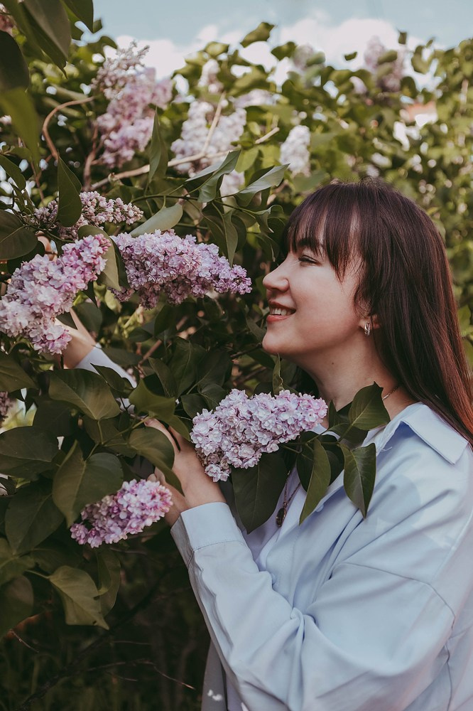 «У меня завелись ангелята…». Катя Сидор — фотограф в Москве