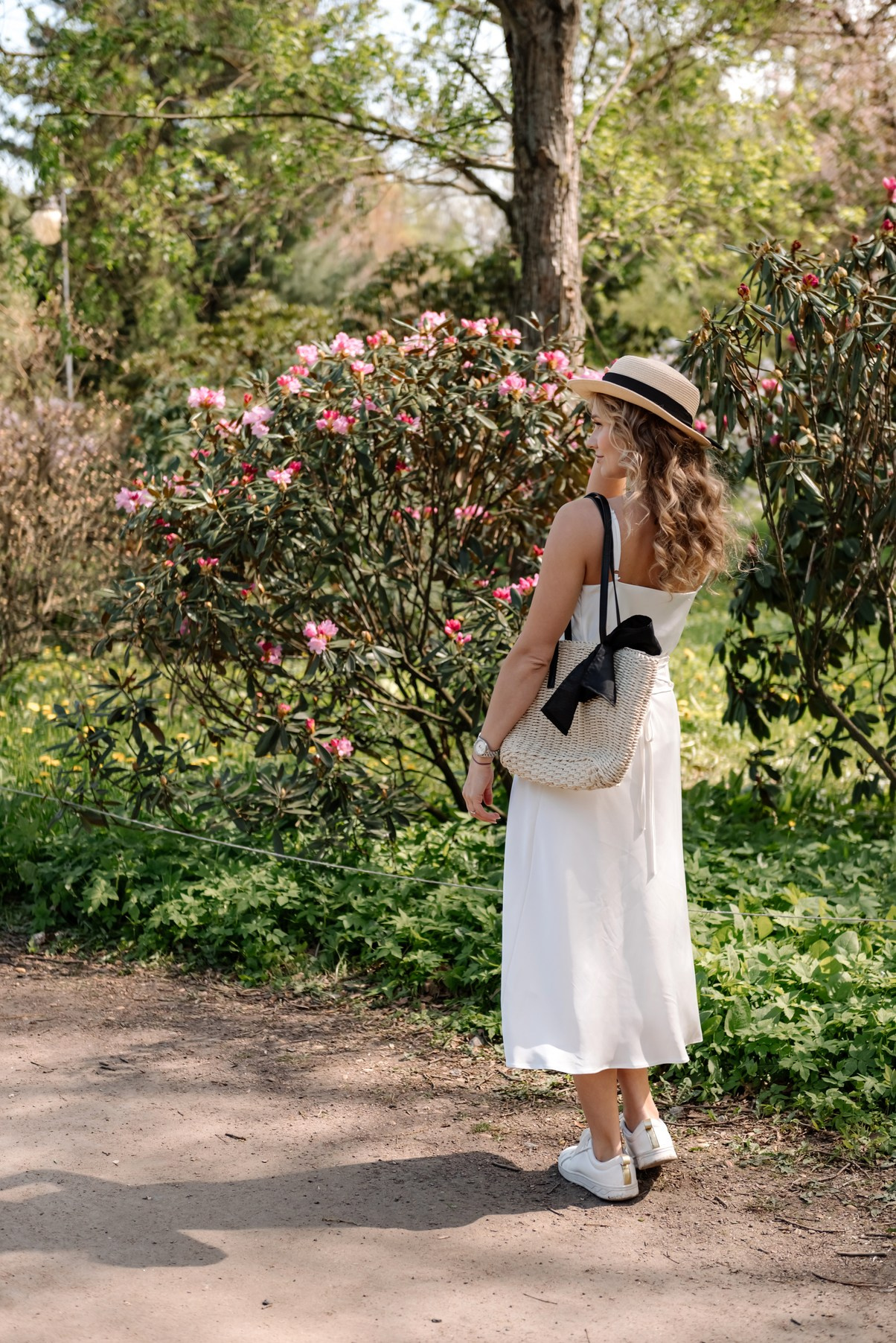Оксана. Яблоневое цветение. Свадебный и семейный фотограф в Санкт-Петербурге Елена Худякова