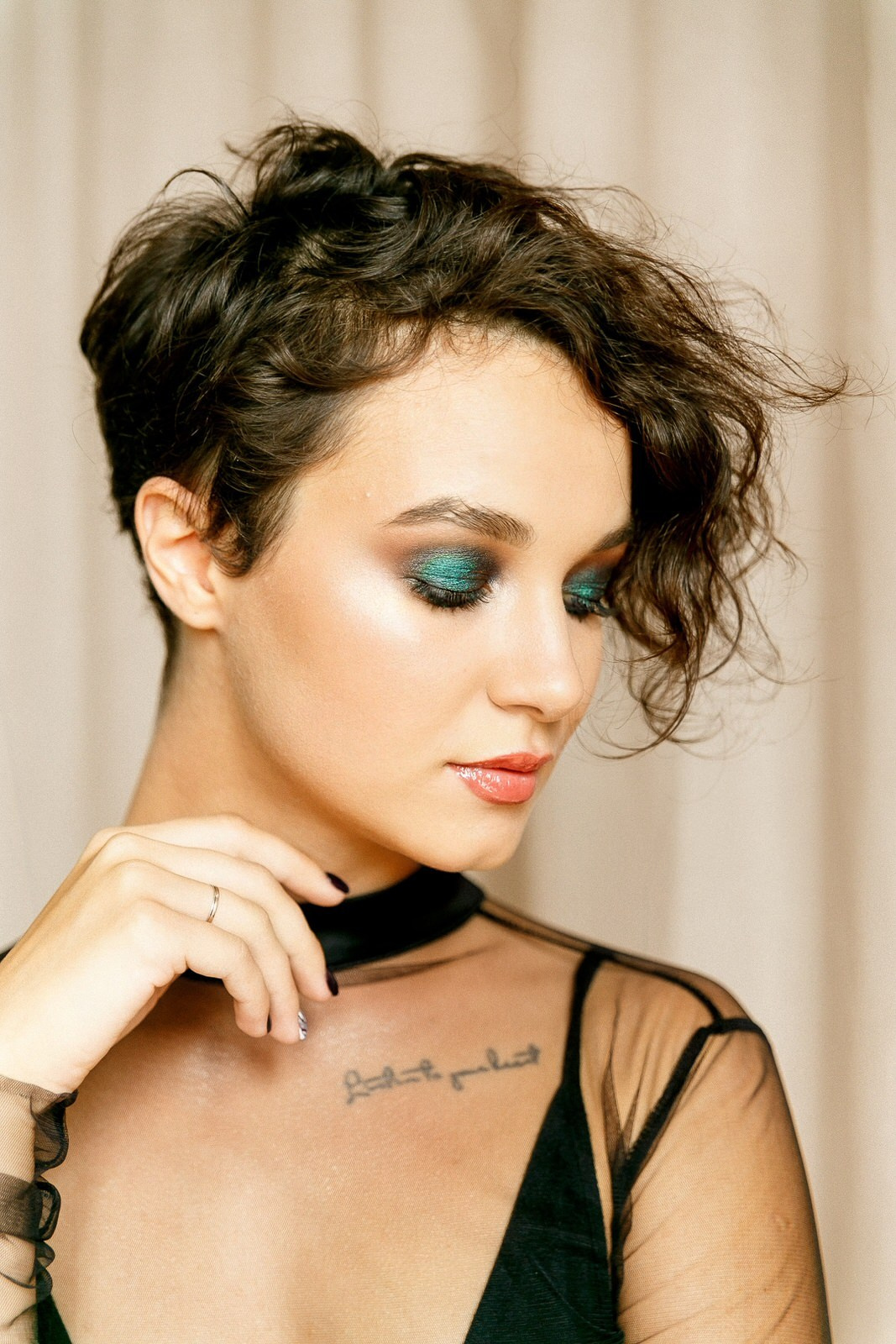 Portrait. Фотограф Кемерово Иван Сапожников