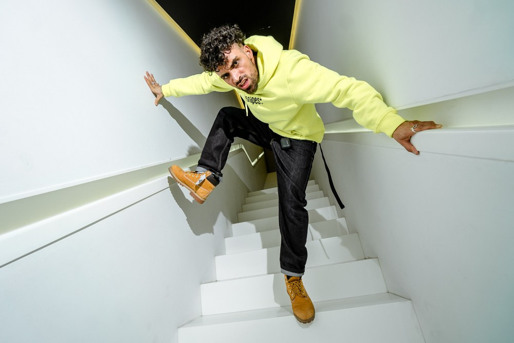 Dance Week JBL x PREDATORZ. Репортажный и свадебный фотограф в Москве