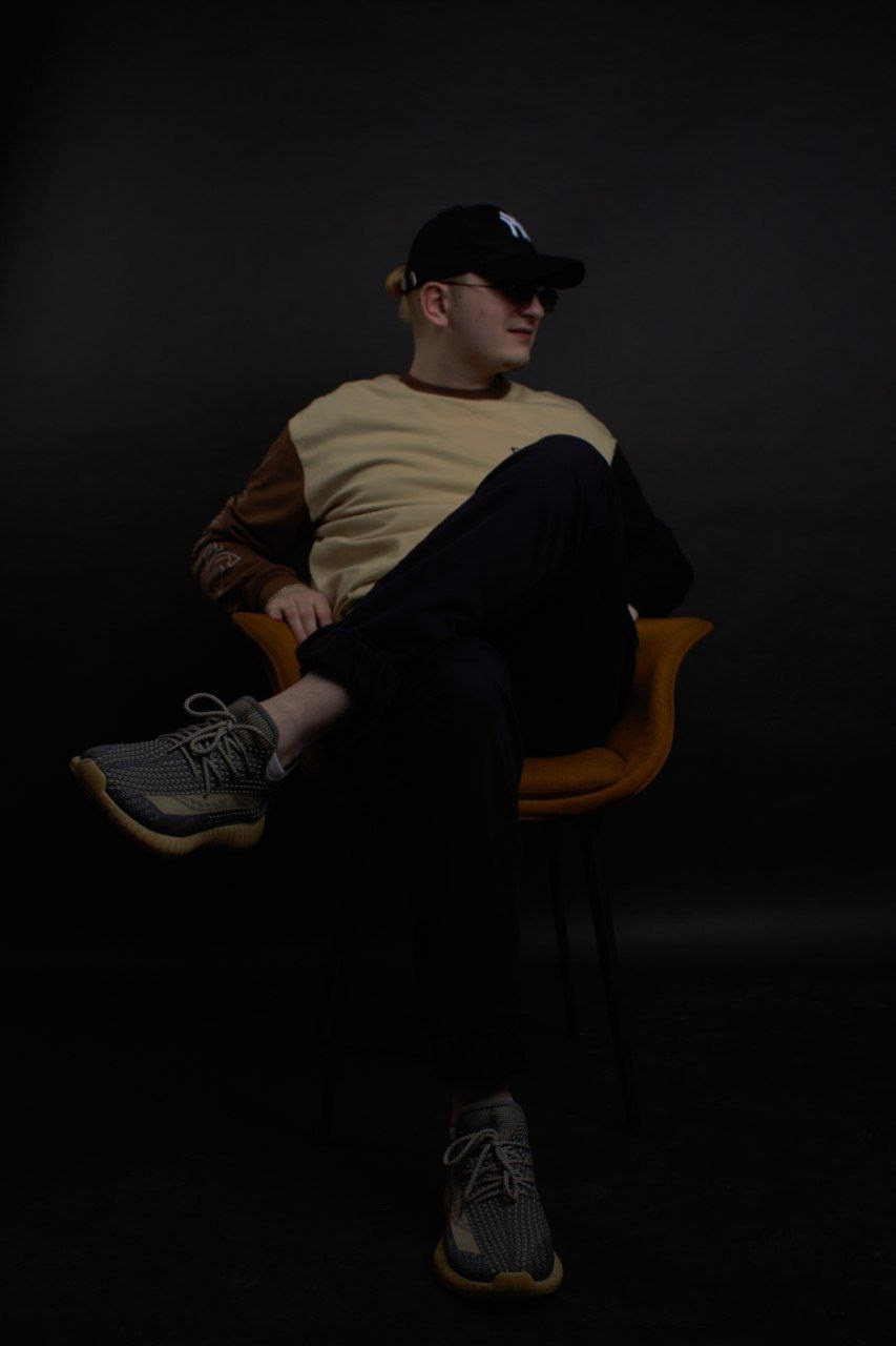 Портретный фотограф в Санкт-Петербурге Елена Повалихина