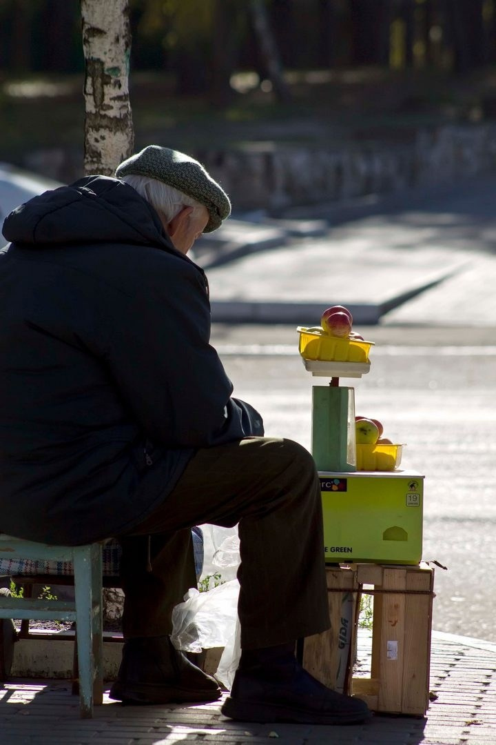 Человеческий фактор (фотоальбом). Руслан Шувалов (поэтограф)