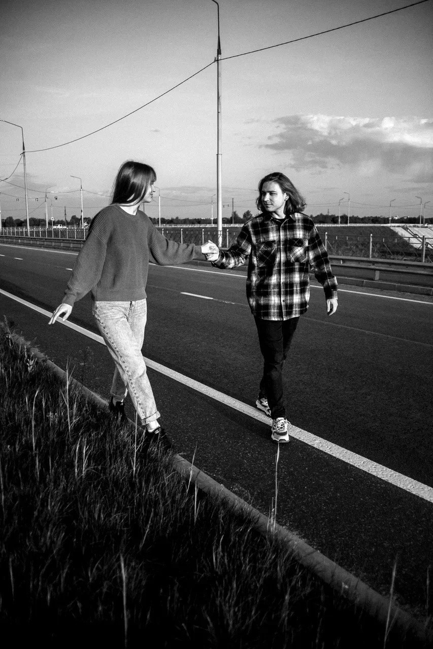 Городские локации (Бежицкий, Советский районы). Портретный, семейный, свадебный фотограф в Брянске Маргарита Василькова