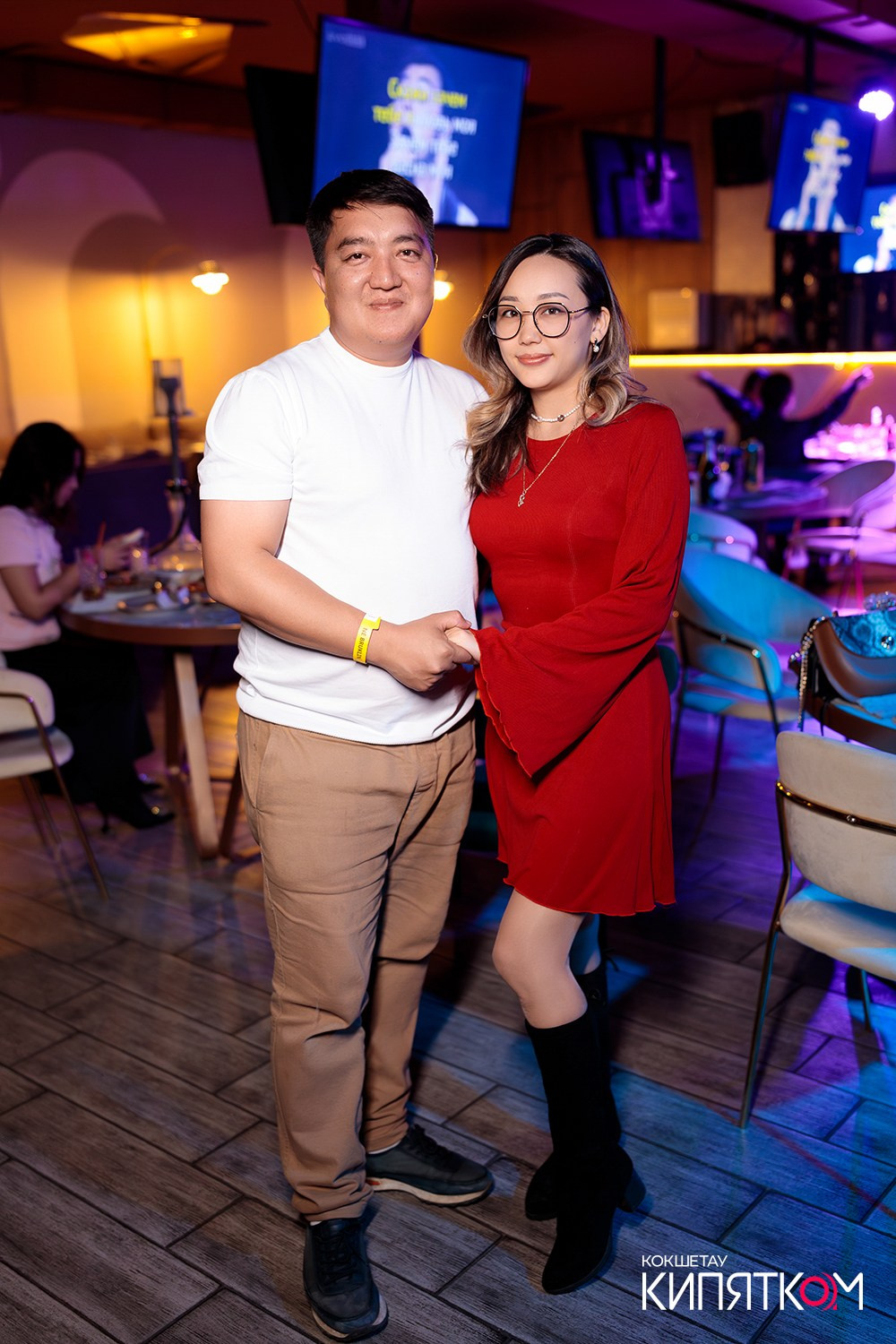 NE BRUKLIN. КИПЯТКОМ КОКШЕТАУ