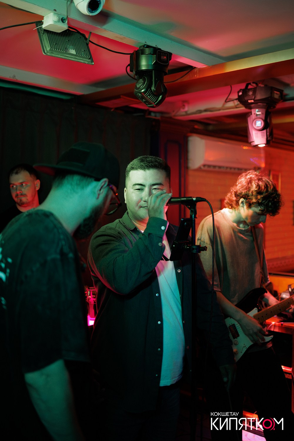 GENTLEMAN PUB. КИПЯТКОМ КОКШЕТАУ