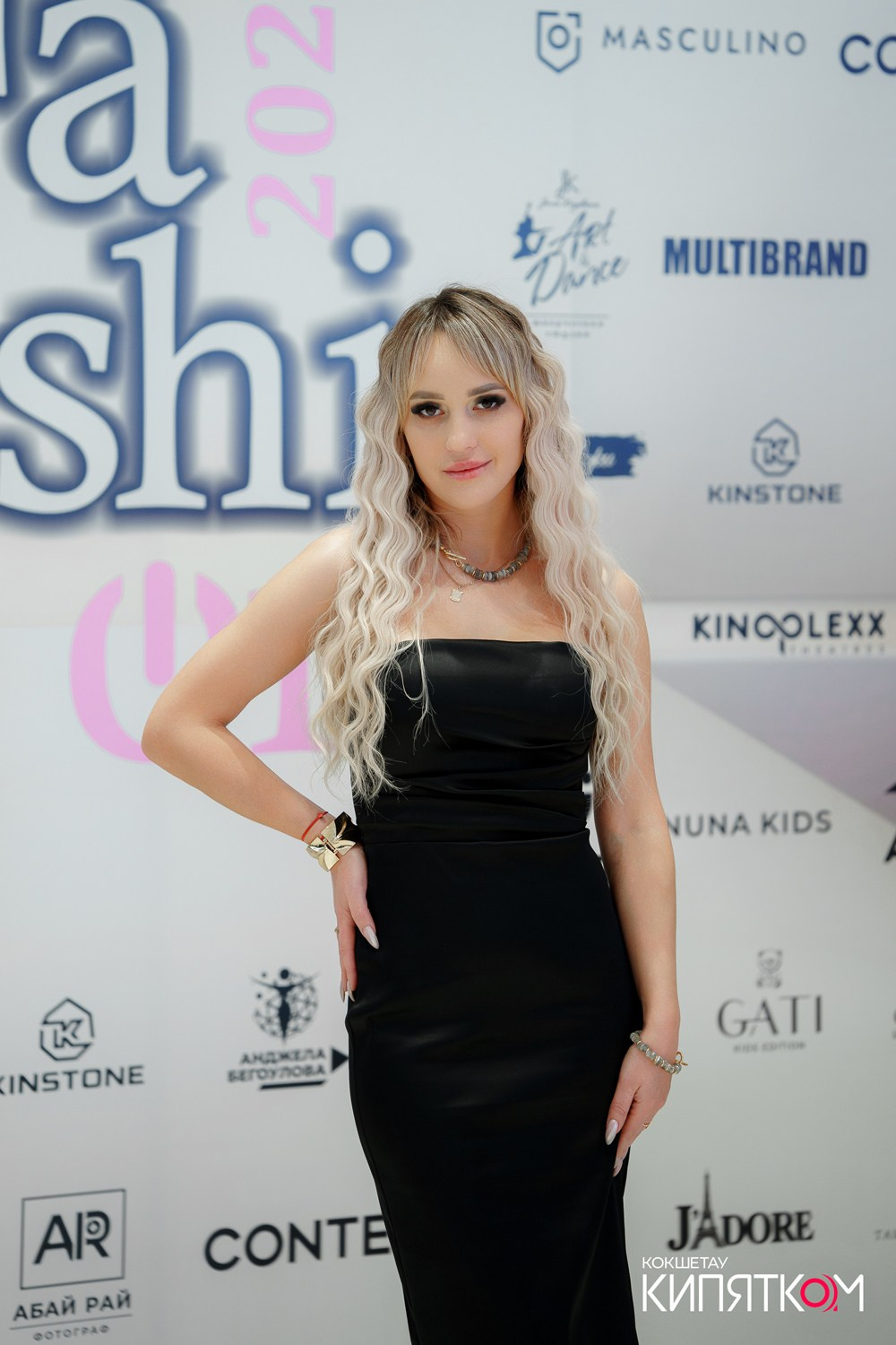 BRAND FASHION SHOW. КИПЯТКОМ КОКШЕТАУ