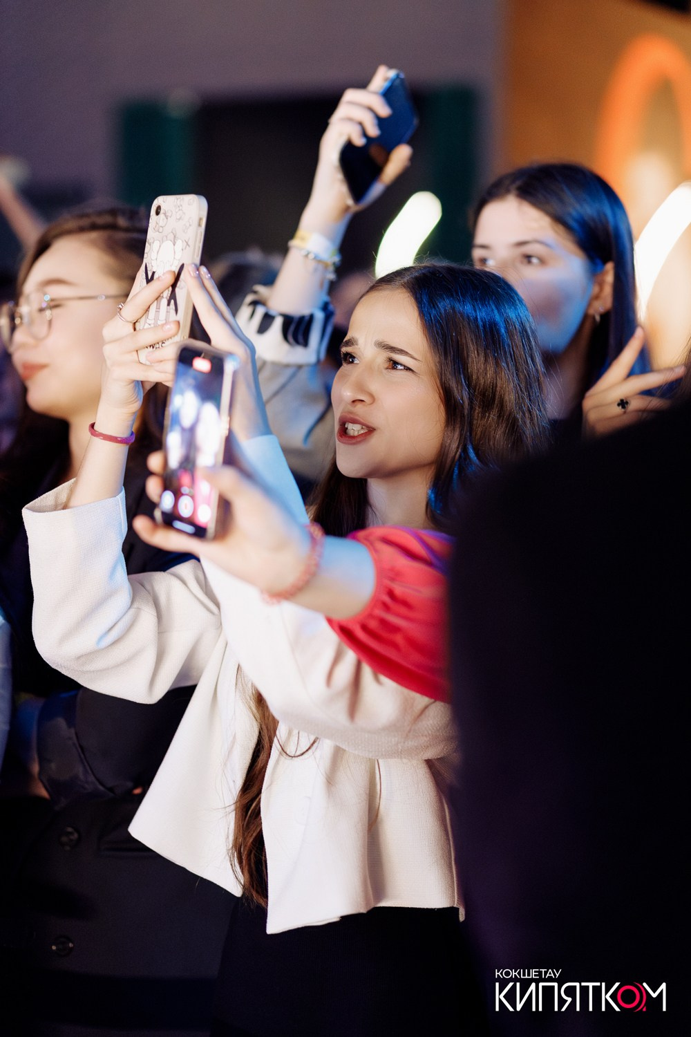 LUCAVEROS. КИПЯТКОМ КОКШЕТАУ