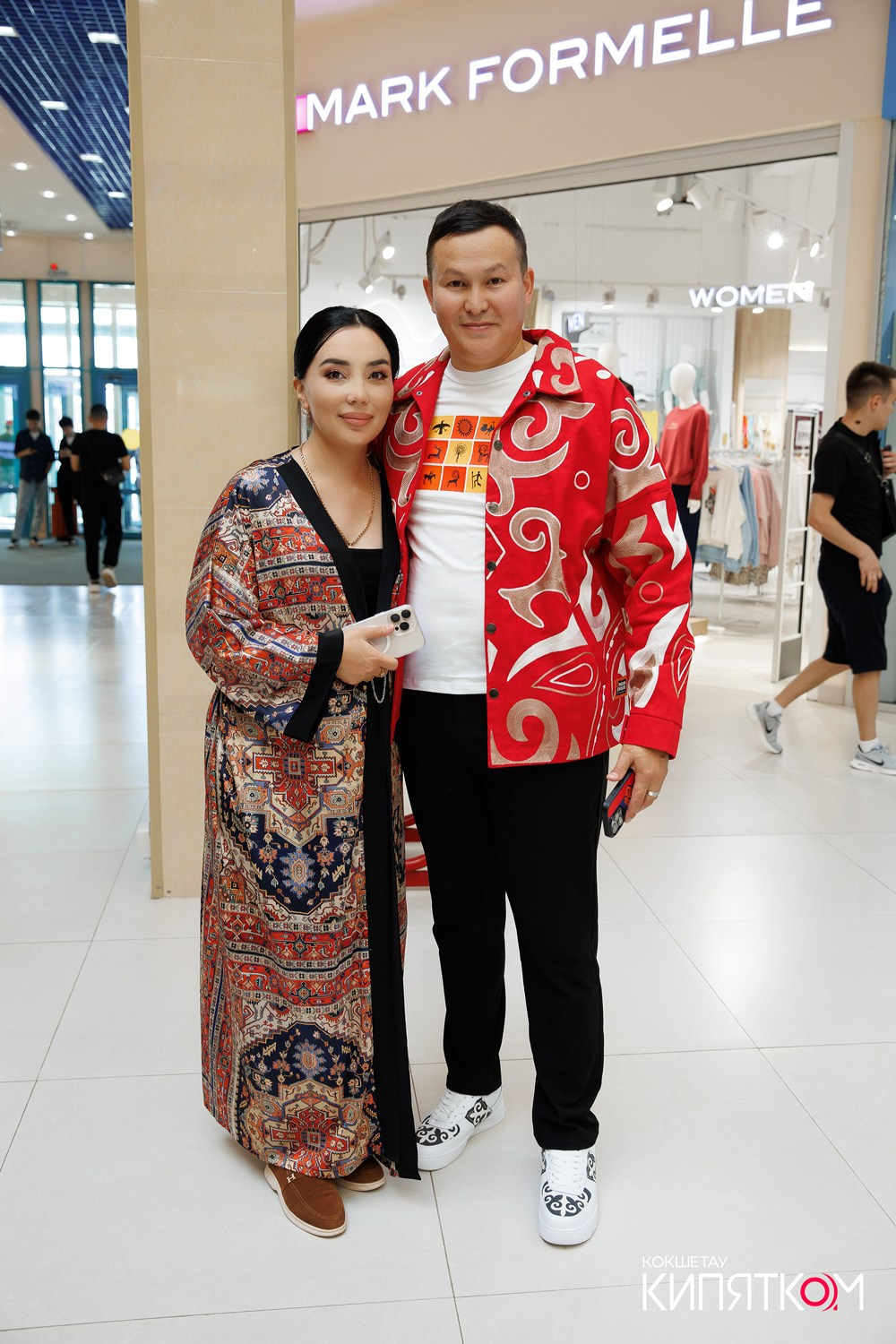 QAZAQ STYLE. КИПЯТКОМ КОКШЕТАУ