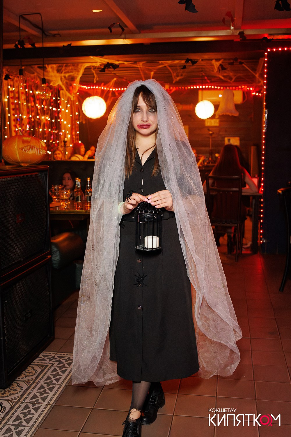 GENTLEMAN PUB. КИПЯТКОМ КОКШЕТАУ