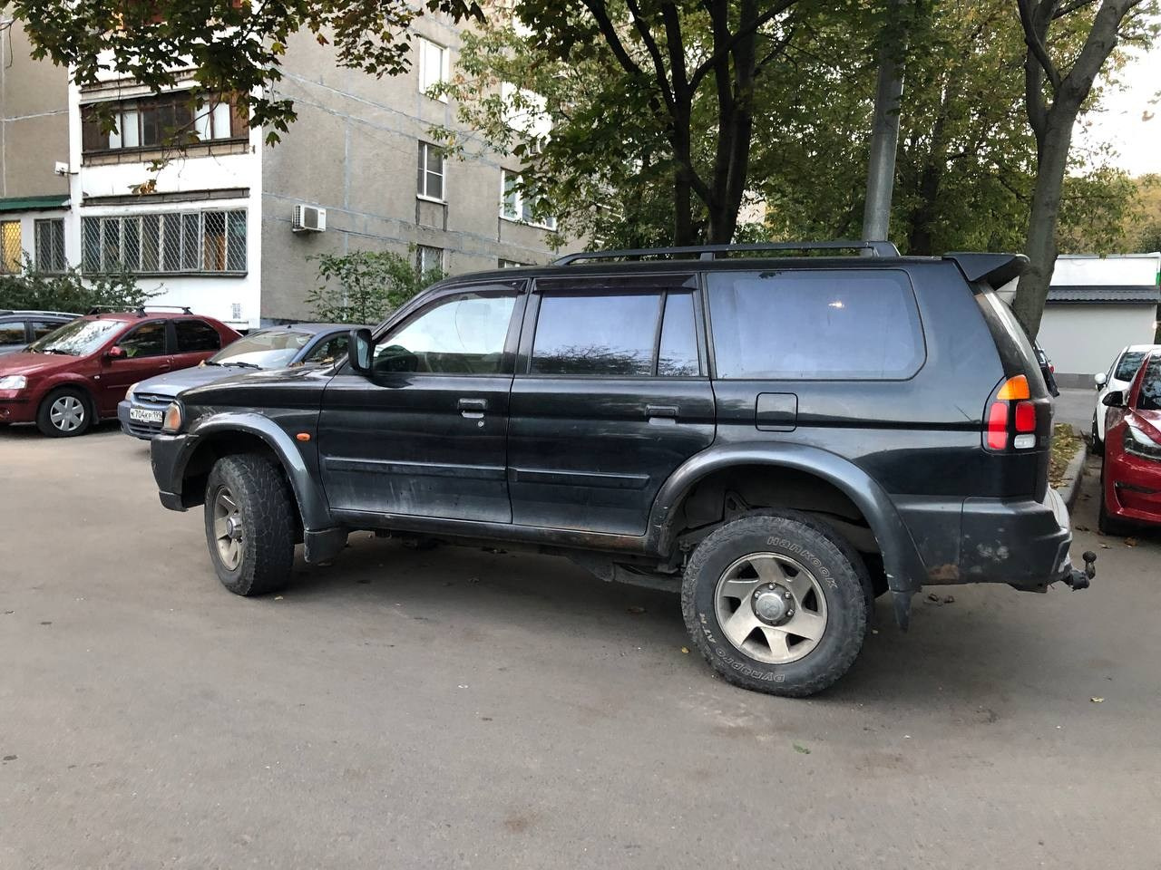 Cars. Maria Abdullaeva