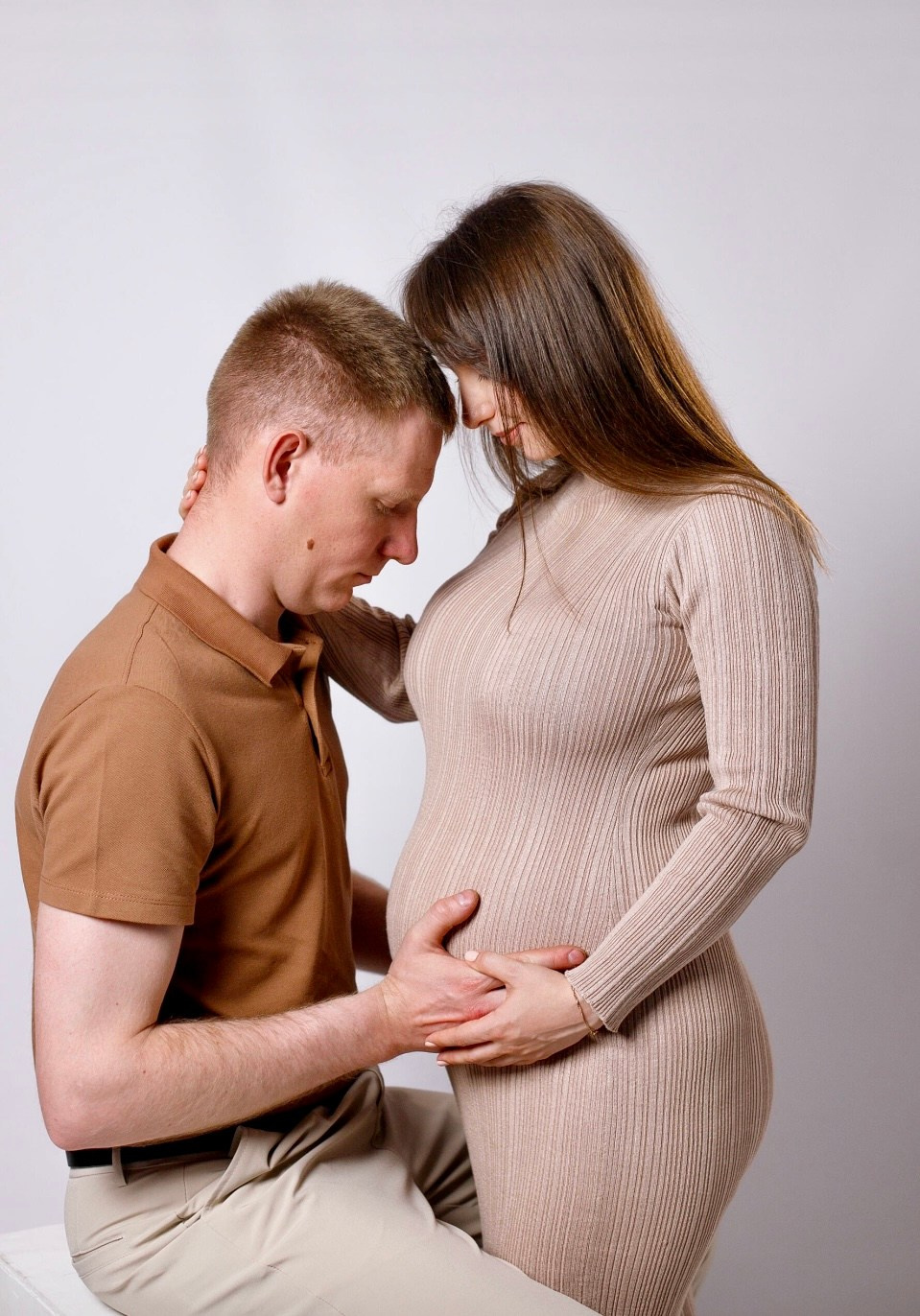 Беременность. Семейный фотограф Насонова Татьяна