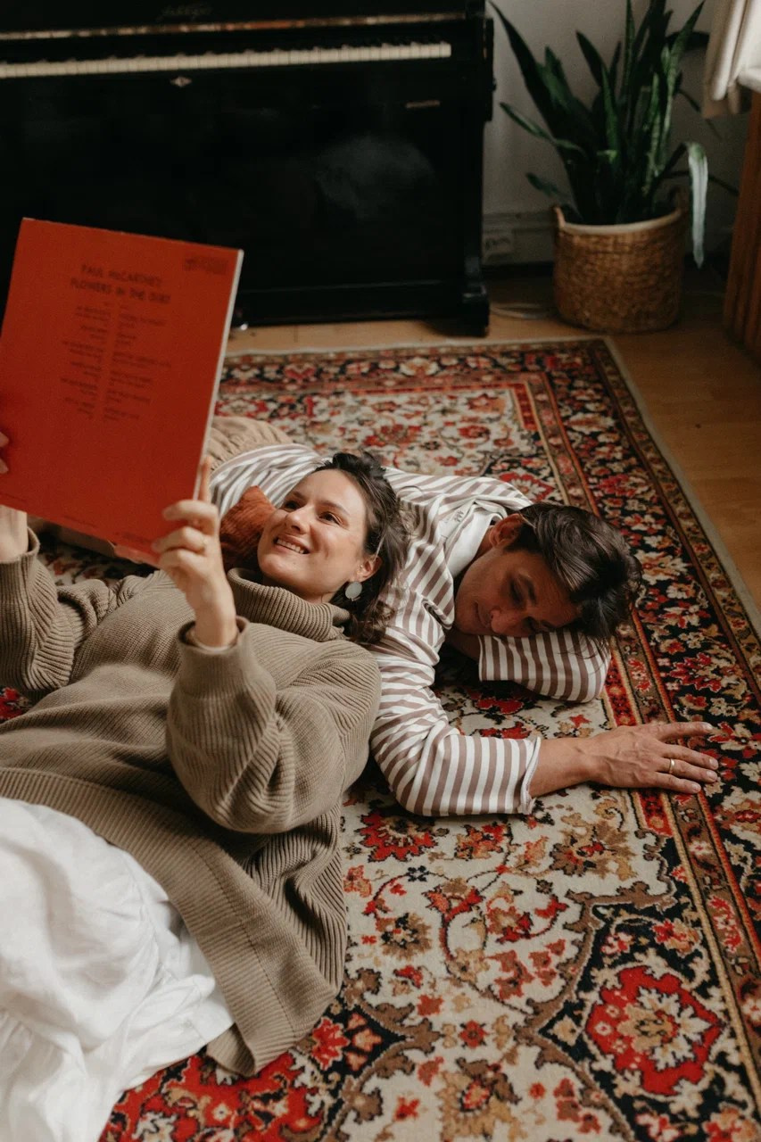 Михаил и Екатерина Башкатовы для Country Family. Анастасия Шумских [креативный продюсер]