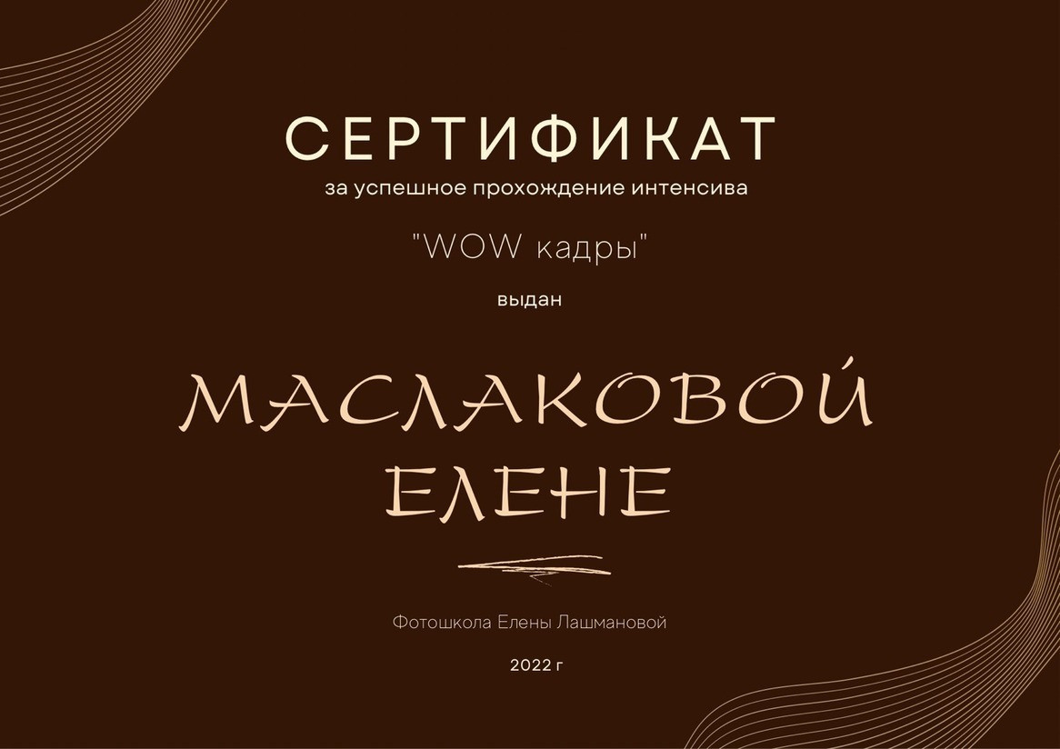 Мои достижения. Детский и семейный фотограф Маслакова Елена