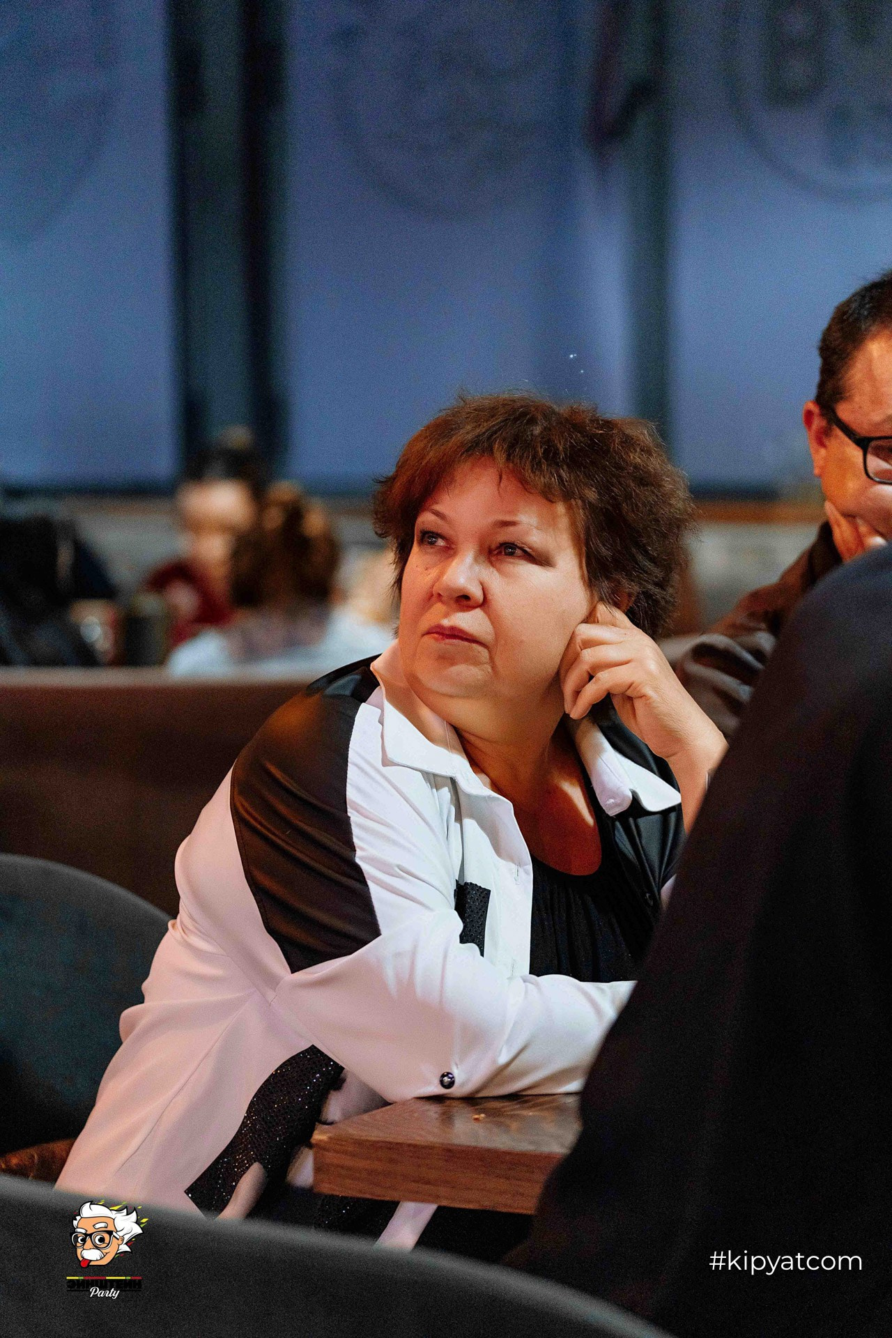 Эйнштейн Party