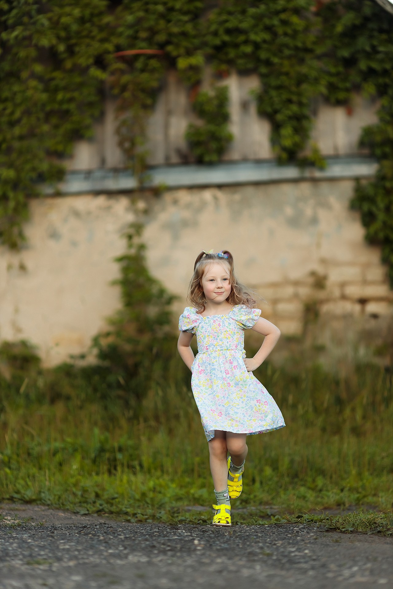 Дети. Фотограф Александр Калинин