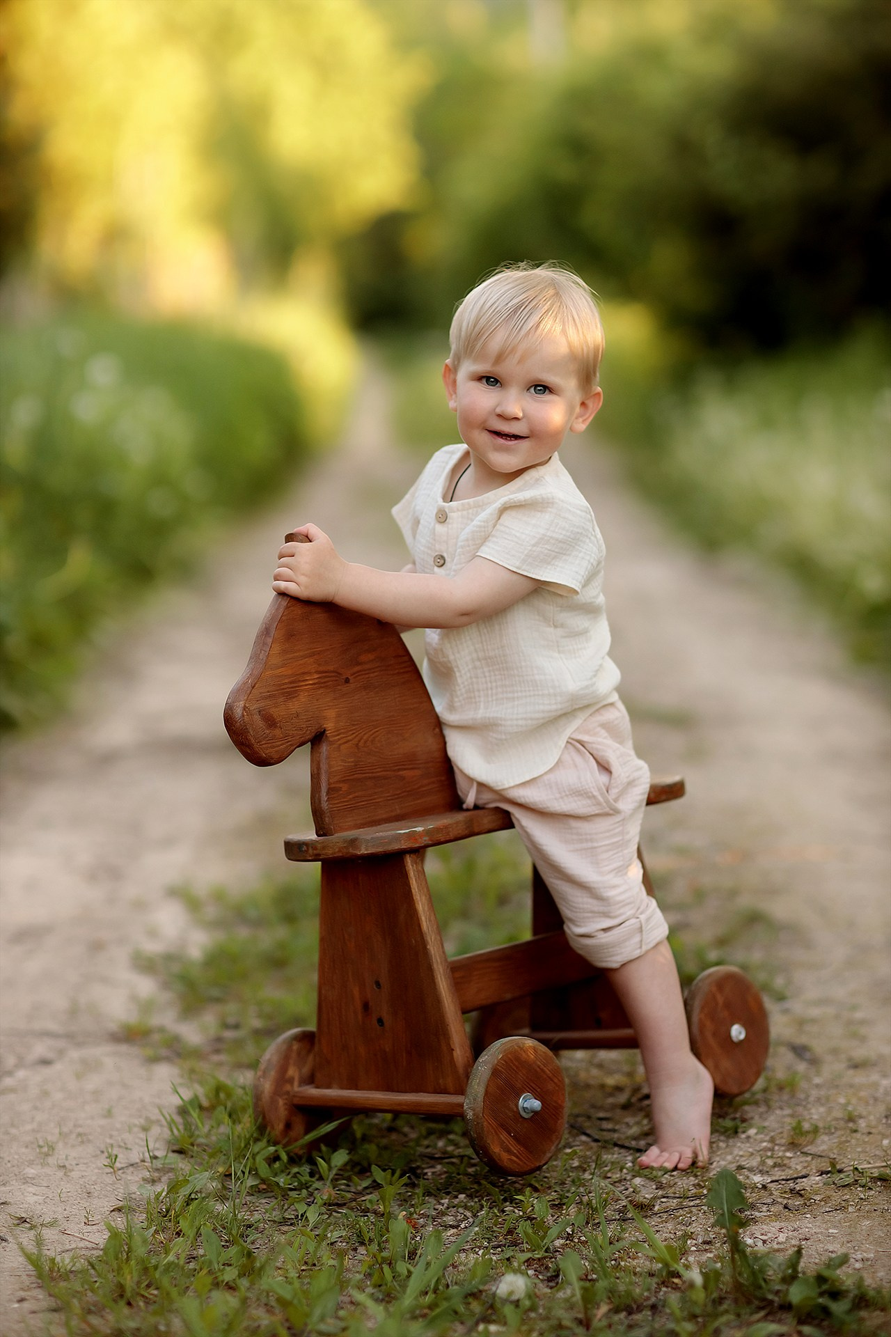 Дети. Фотограф Александр Калинин