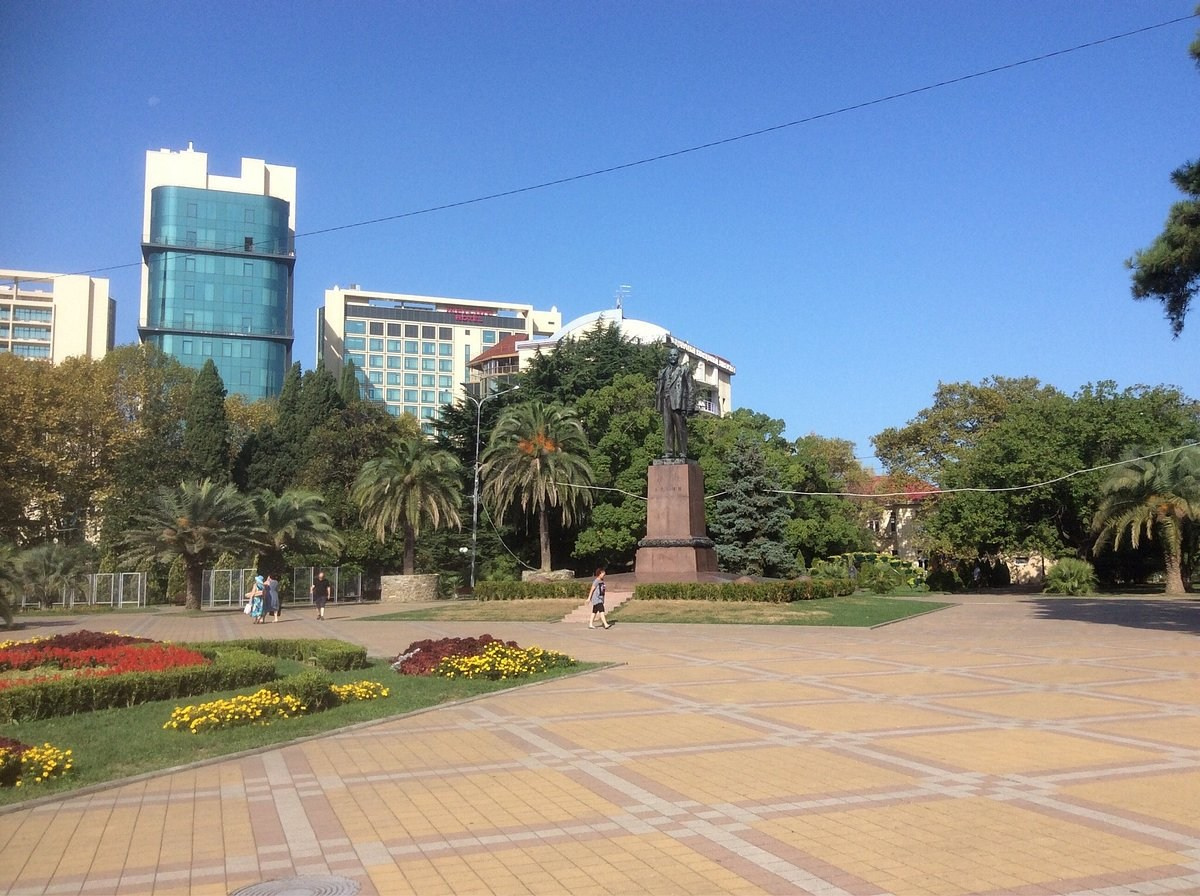 КРАСИВЫЕ МЕСТА В СОЧИ. Свадебный и семейный фотограф/видеограф в Краснодаре Наталья Осинская