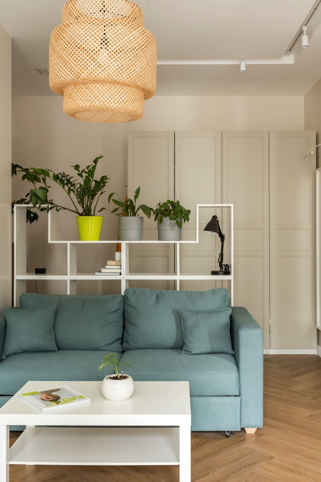 Квартира в скандинавском стиле. Портретный и репортажный фотограф в Астане Роман Григоров