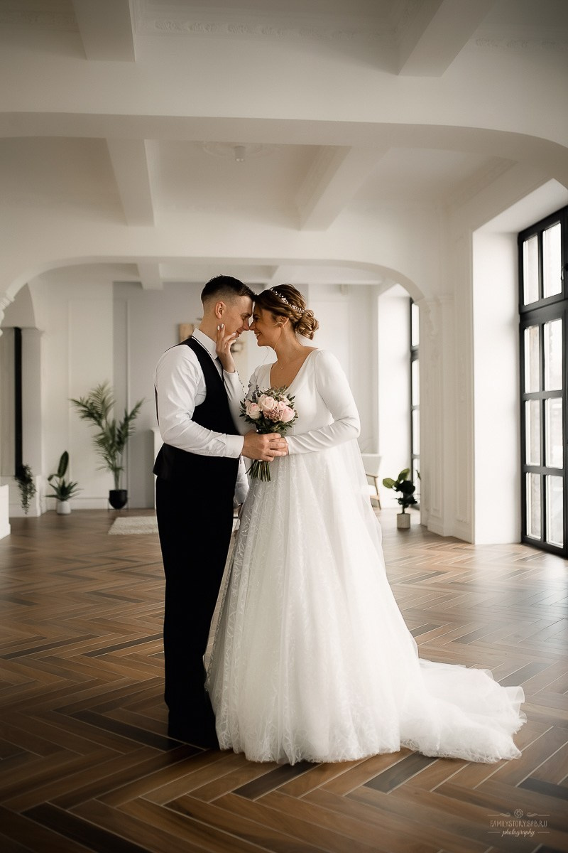 Свадьба Виктора и Елены. Свадебный фотограф — Санкт-Петербург (СПб) Питер