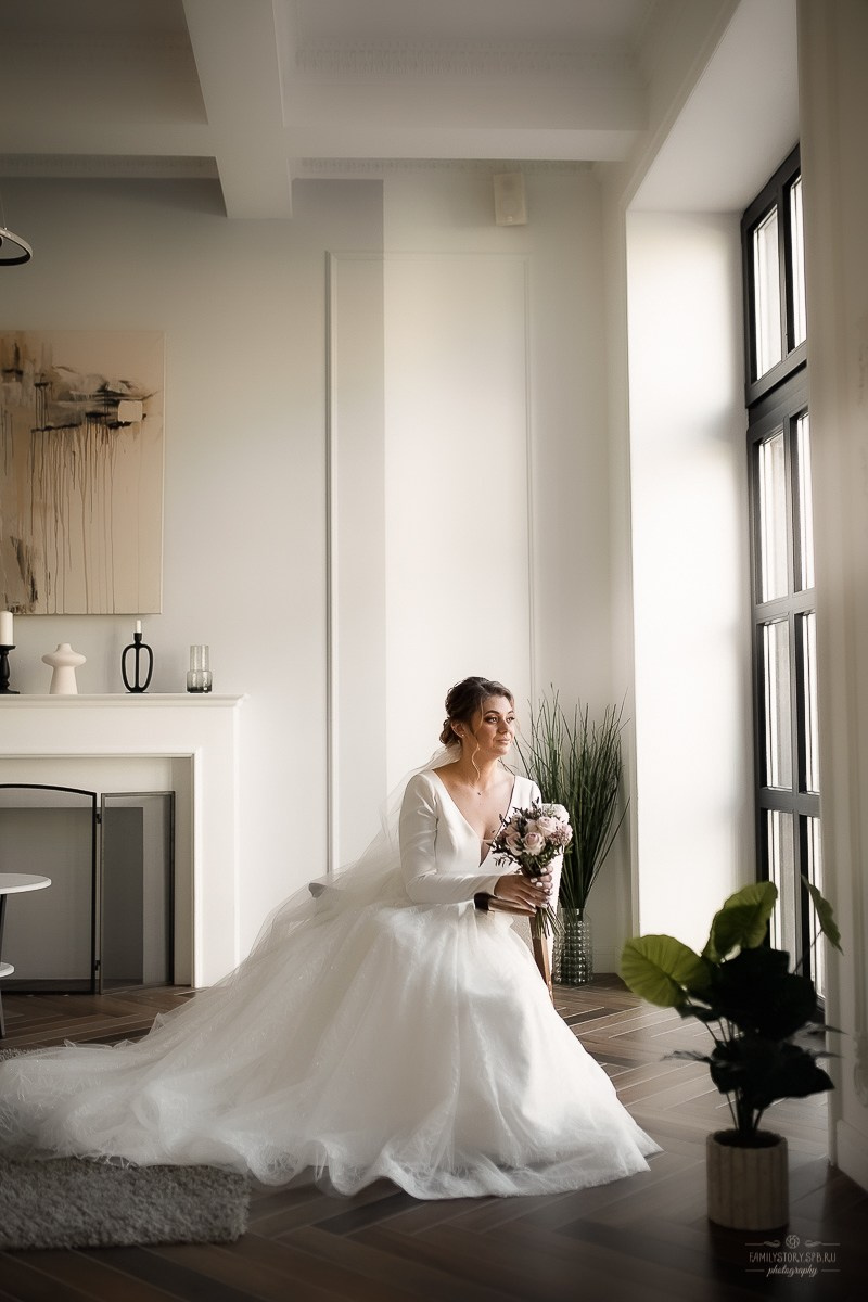 Свадьба Виктора и Елены. Свадебный фотограф — Санкт-Петербург (СПб) Питер