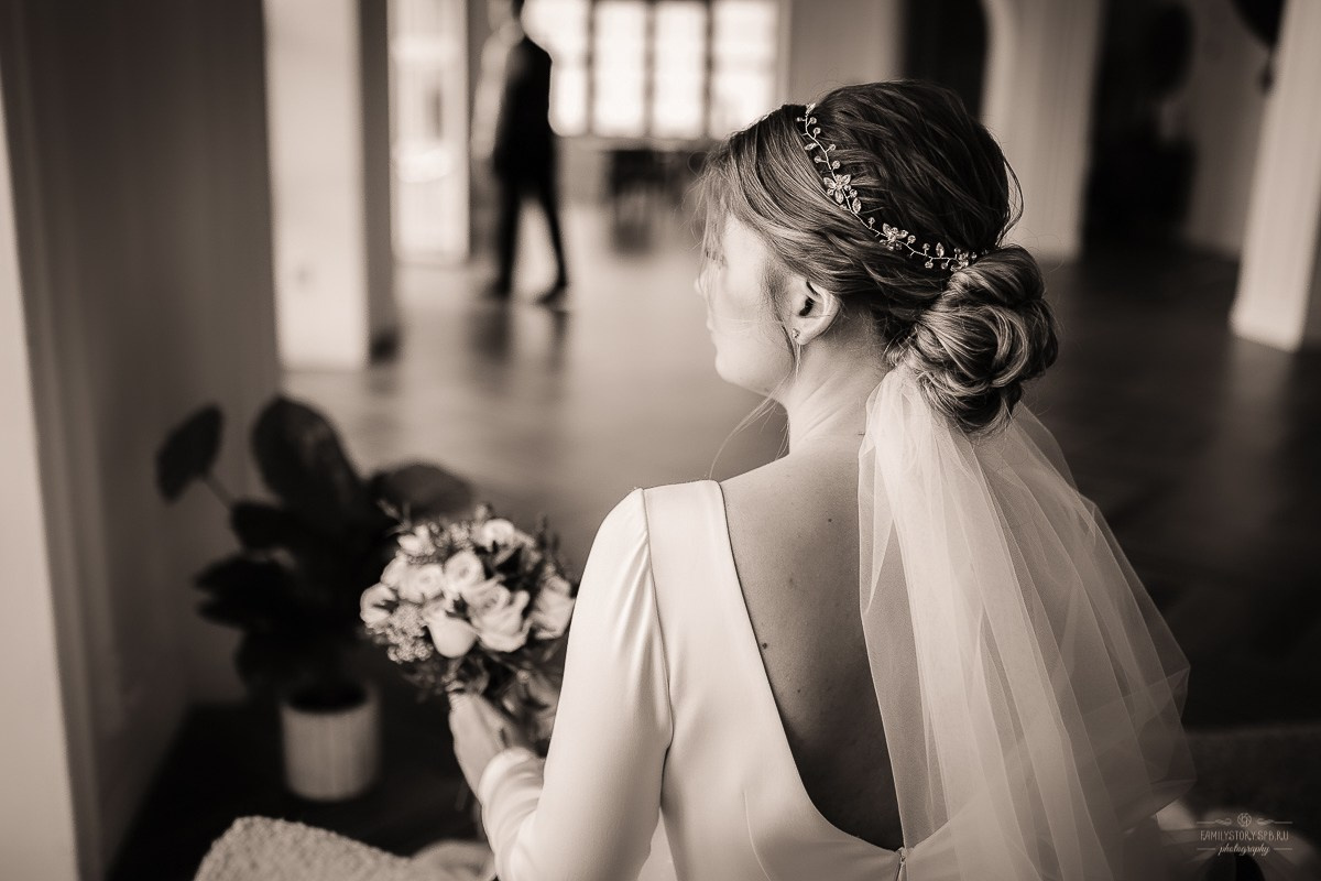 Свадьба Виктора и Елены. Свадебный фотограф — Санкт-Петербург (СПб) Питер