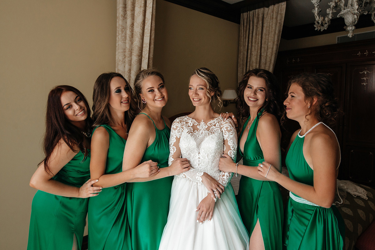 Wedding in Europe Ruslan and Sofia. Photographer and videographer for wedding in Italy: Rome, Milan, Venic