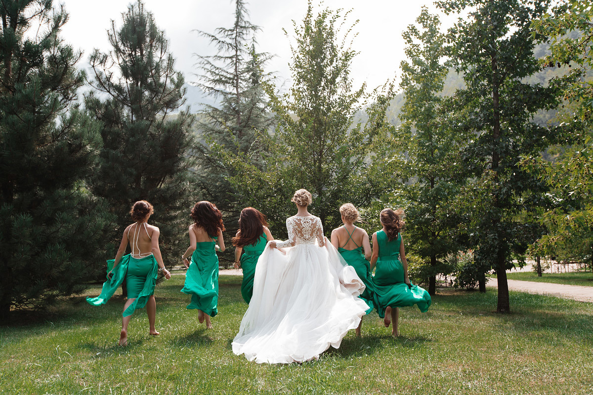 Wedding in Europe Ruslan and Sofia. Photographer and videographer for wedding in Italy: Rome, Milan, Venic