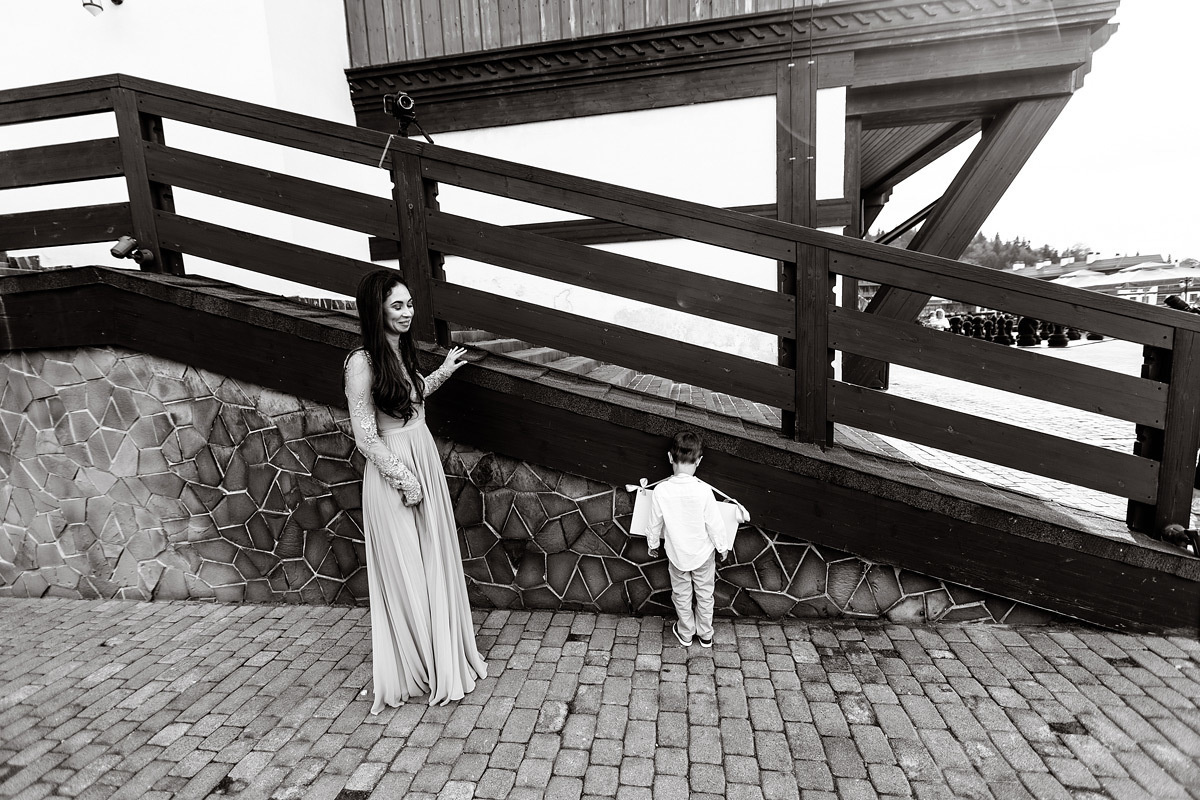 Wedding in Europe Ruslan and Sofia. Photographer and videographer for wedding in Italy: Rome, Milan, Venic