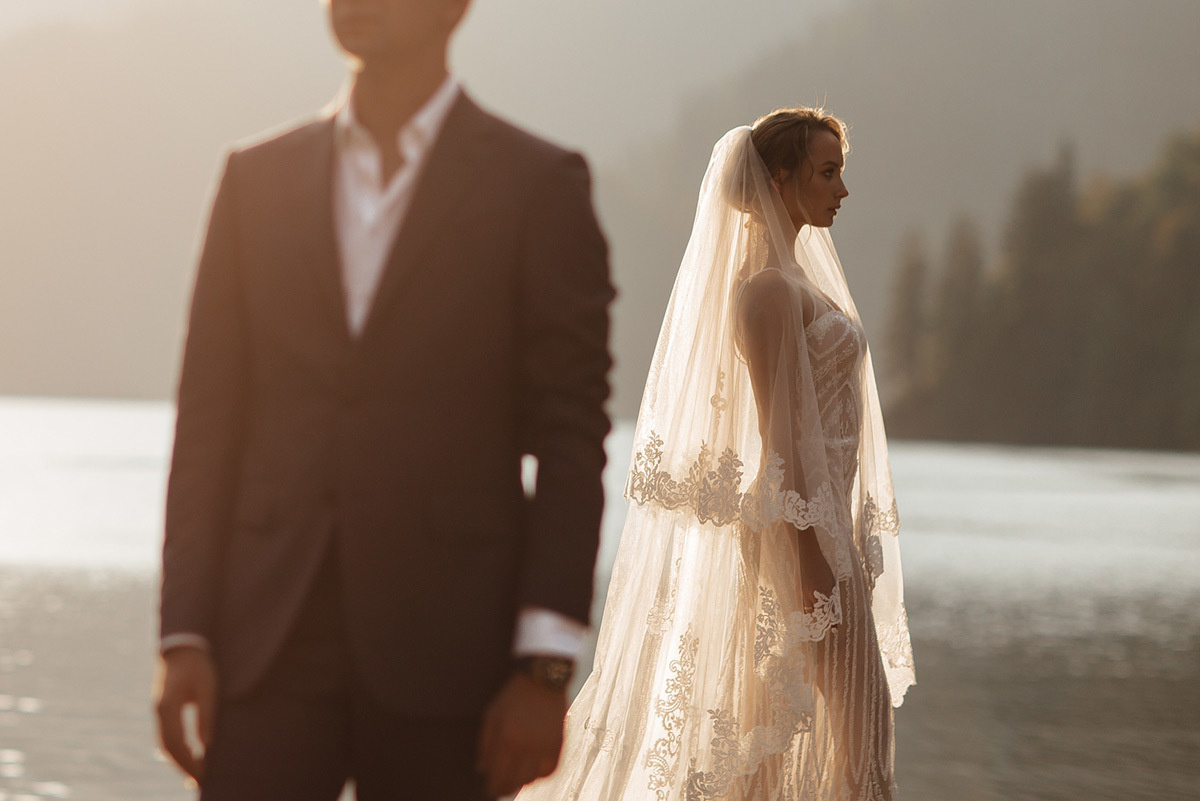 Wedding in Europe Ruslan and Sofia. Photographer and videographer for wedding in Italy: Rome, Milan, Venic