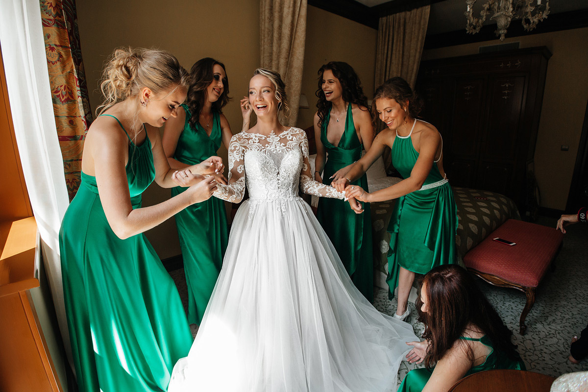 Wedding in Europe Ruslan and Sofia. Photographer and videographer for wedding in Italy: Rome, Milan, Venic