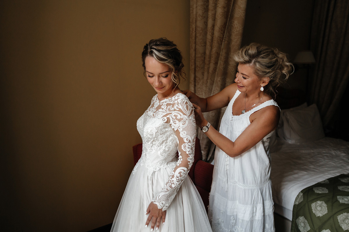 Wedding in Europe Ruslan and Sofia. Photographer and videographer for wedding in Italy: Rome, Milan, Venic