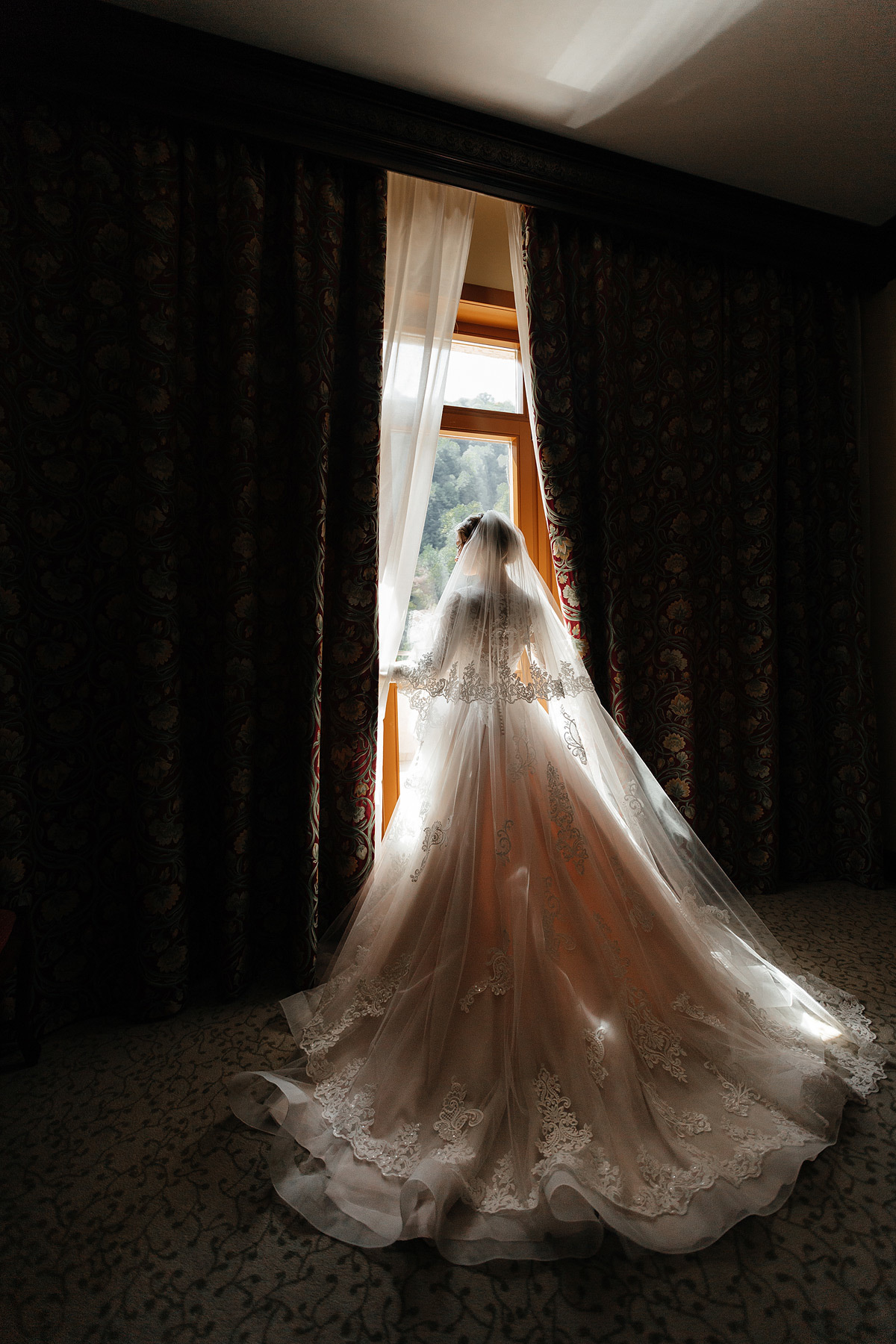 Wedding in Europe Ruslan and Sofia. Photographer and videographer for wedding in Italy: Rome, Milan, Venic