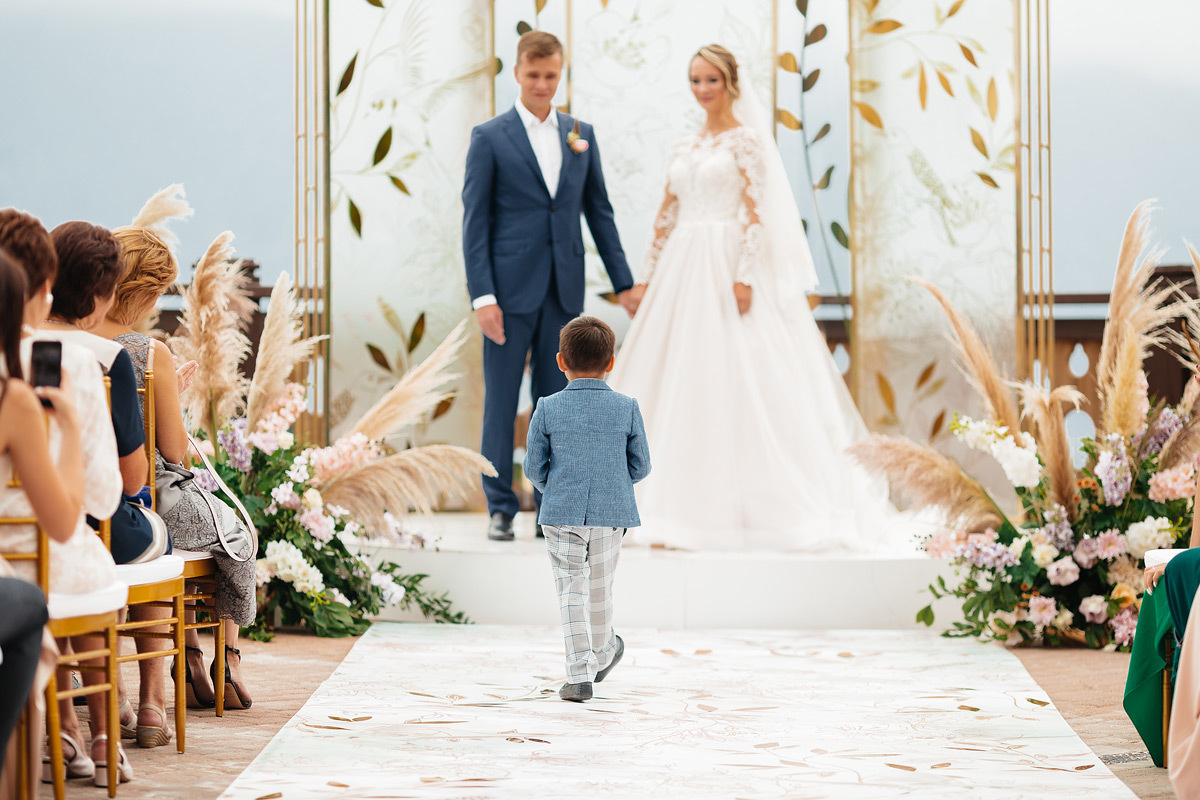 Wedding in Europe Ruslan and Sofia. Photographer and videographer for wedding in Italy: Rome, Milan, Venic
