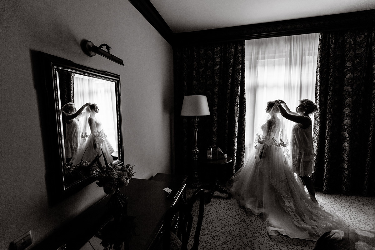 Wedding in Europe Ruslan and Sofia. Photographer and videographer for wedding in Italy: Rome, Milan, Venic