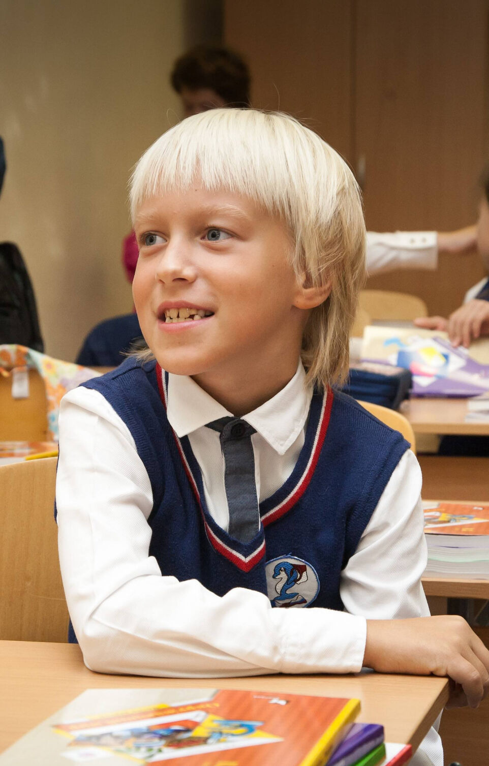 Школьные фото. Семейная фотосессия и съёмка в школе СПб Сударикова Мария