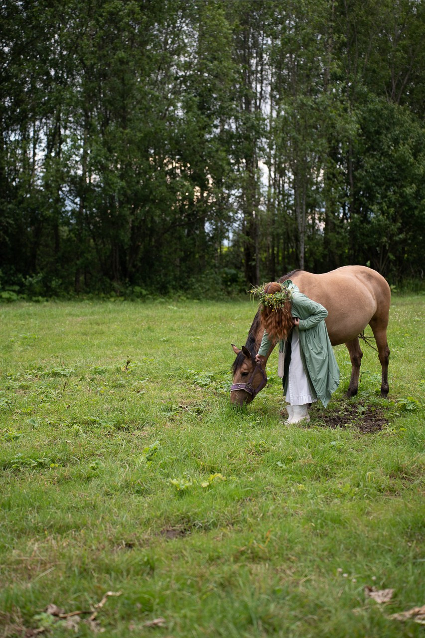 Иван Купала. Ecobelovo. Фотограф Мария Ковкова