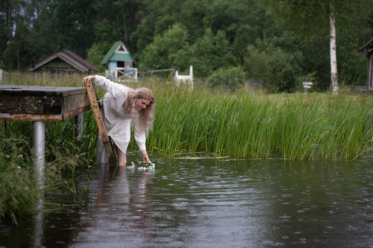 Иван Купала. Ecobelovo. Фотограф Мария Ковкова