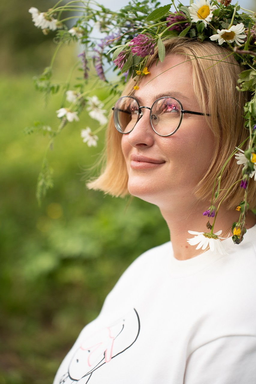 Иван Купала. Ecobelovo. Фотограф Мария Ковкова