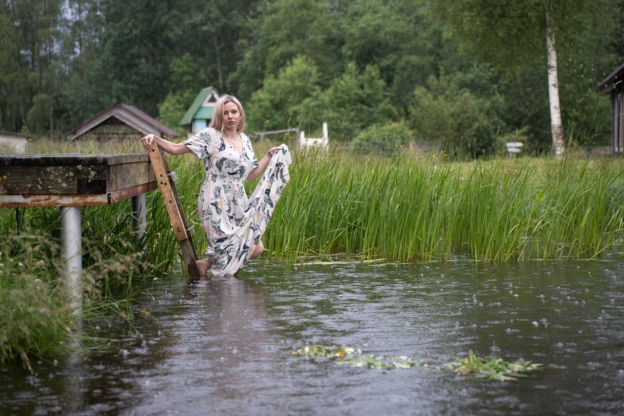 Иван Купала. Ecobelovo. Фотограф Мария Ковкова