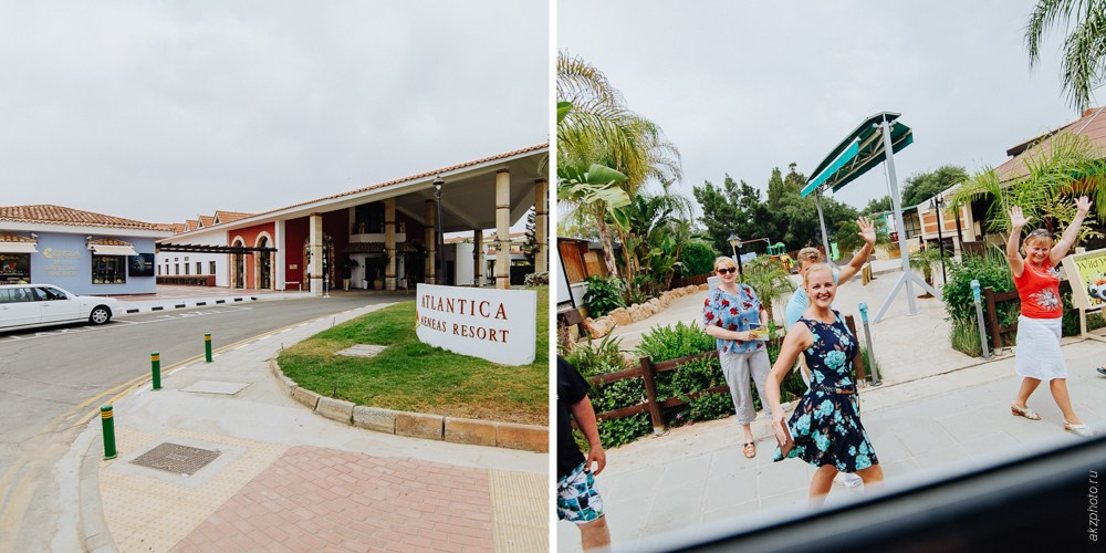 Кипр. Свадебные и портретный фотограф — Кирилл Зорин