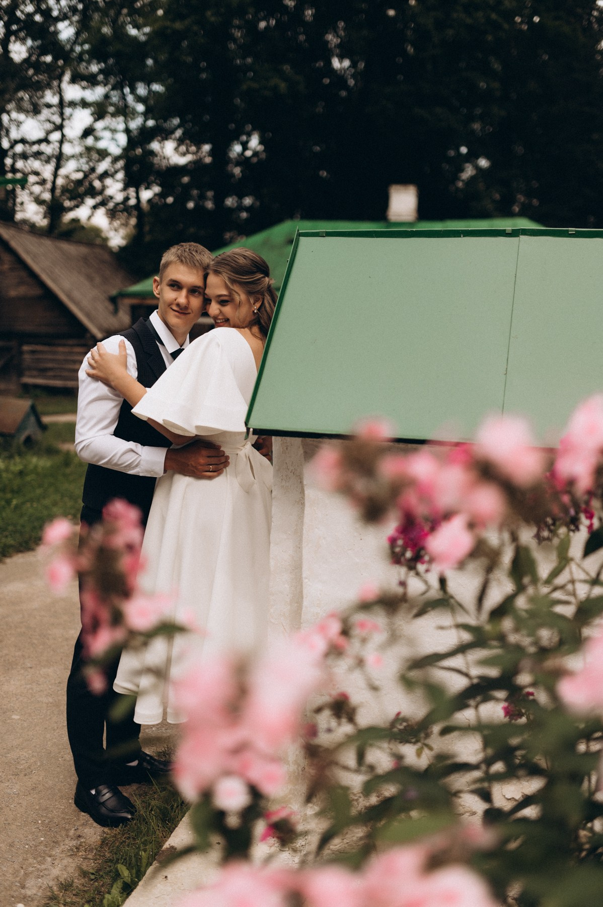 Александр и Анастасия. Фотограф Алексин, Тула